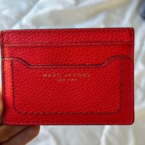 MARC JACOBS CARD HOLDER